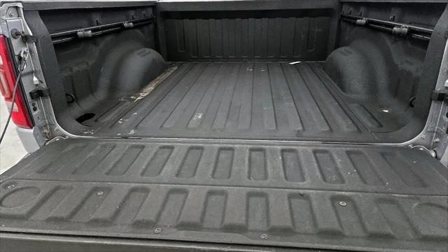 2020 Ram 1500 Laramie Crew Cab 4x2 5'7" Box