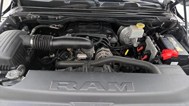 2020 Ram 1500 Laramie Crew Cab 4x2 5'7" Box