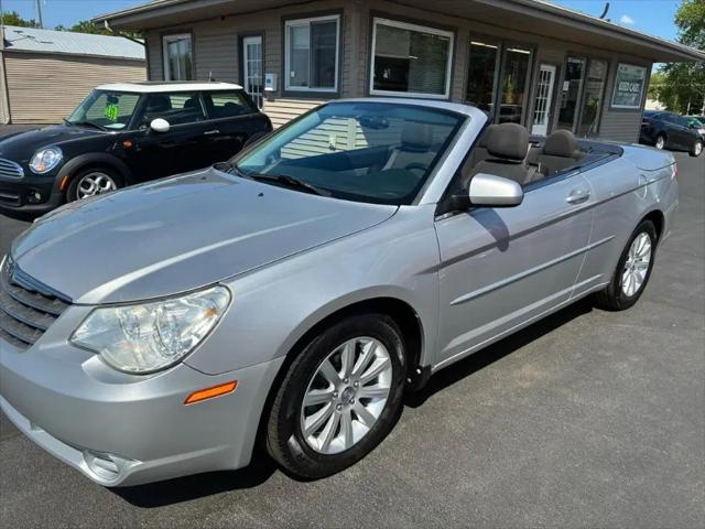2010 Chrysler Sebring Touring for sale in Owosso, MI