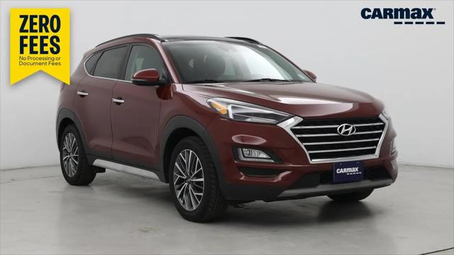 2020 Hyundai Tucson Ultimate for sale in Springfield, MO