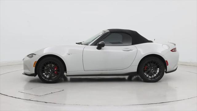 2018 Mazda MX-5 Club