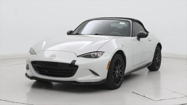 2018 Mazda MX-5 Club