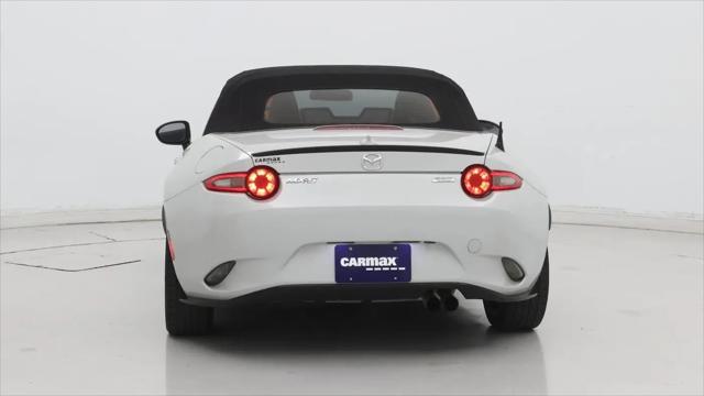 2018 Mazda MX-5 Club