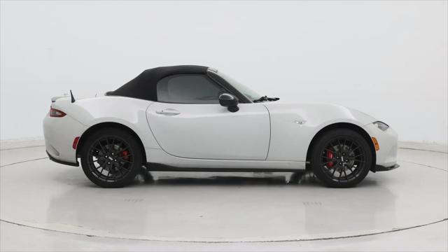 2018 Mazda MX-5 Club