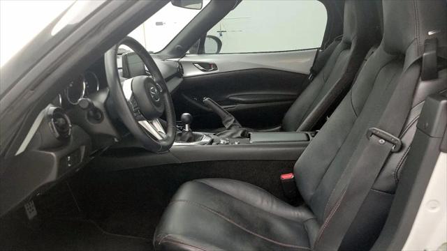 2018 Mazda MX-5 Club