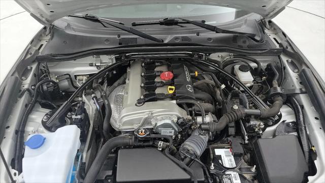2018 Mazda MX-5 Club