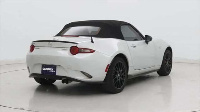 2018 Mazda MX-5 Club