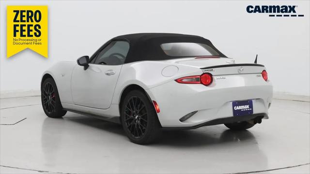 2018 Mazda MX-5 Club