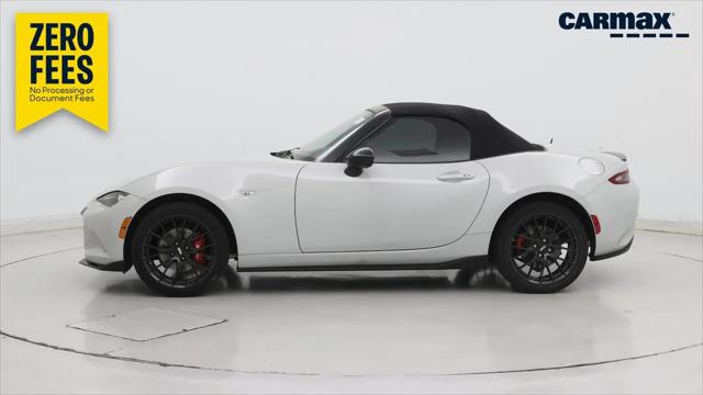 2018 Mazda MX-5 Club