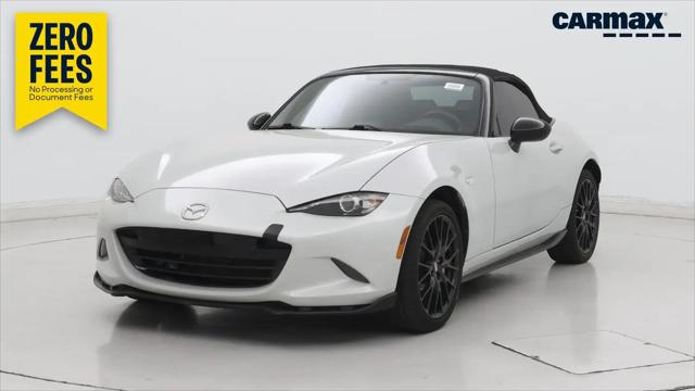 2018 Mazda MX-5 Club