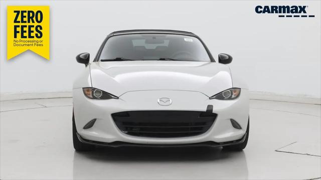 2018 Mazda MX-5 Club