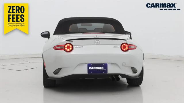 2018 Mazda MX-5 Club