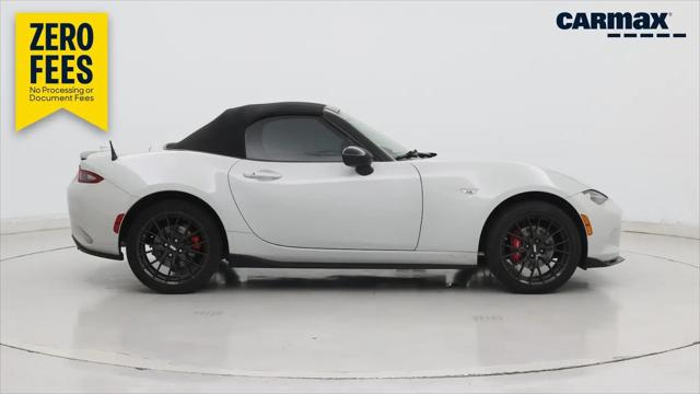 2018 Mazda MX-5 Club
