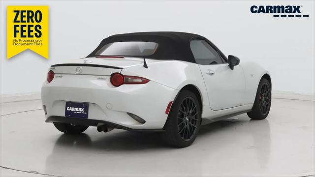 2018 Mazda MX-5 Club
