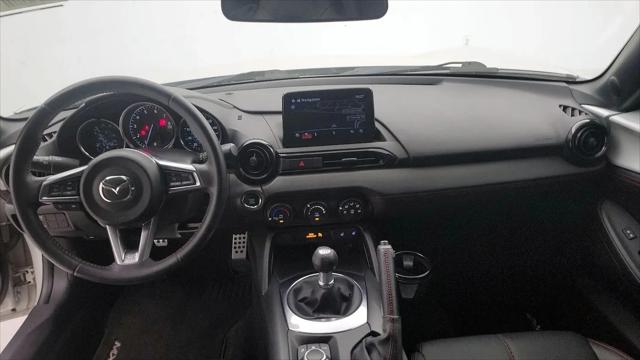 2018 Mazda MX-5 Club