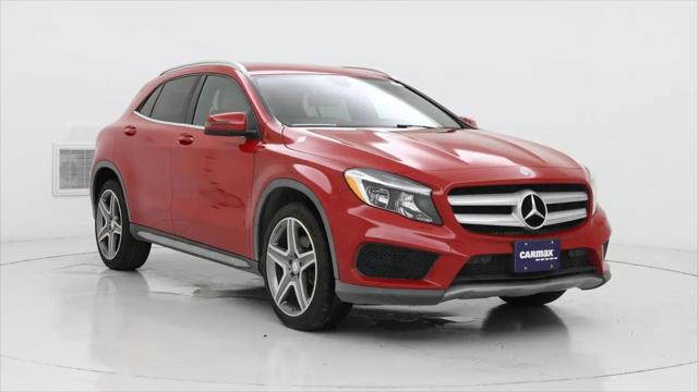 2015 Mercedes-Benz GLA-CLASS GLA 250 4MATIC for sale in Springfield, MO
