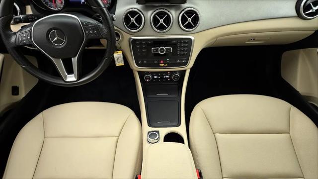 2015 Mercedes-Benz GLA-CLASS GLA 250 4MATIC