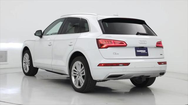 2019 Audi Q5 45 Premium