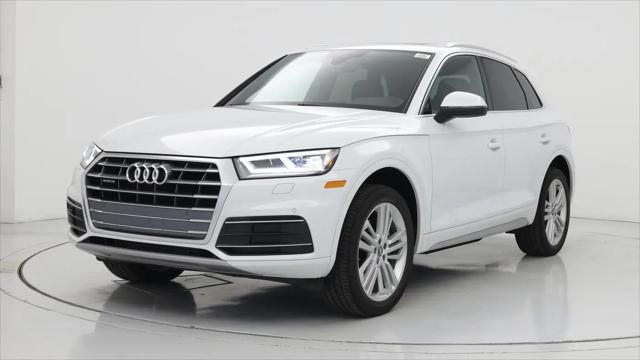 2019 Audi Q5 45 Premium