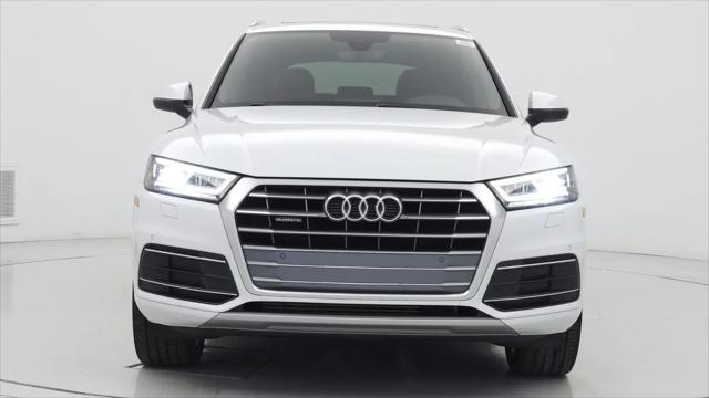 2019 Audi Q5 45 Premium