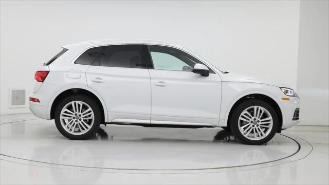 2019 Audi Q5 45 Premium