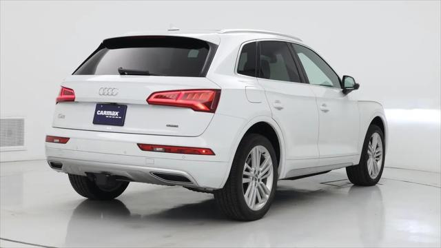 2019 Audi Q5 45 Premium