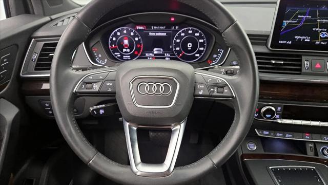 2019 Audi Q5 45 Premium