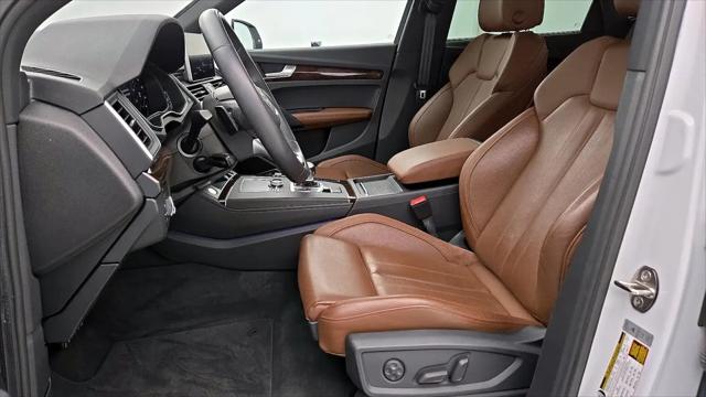 2019 Audi Q5 45 Premium