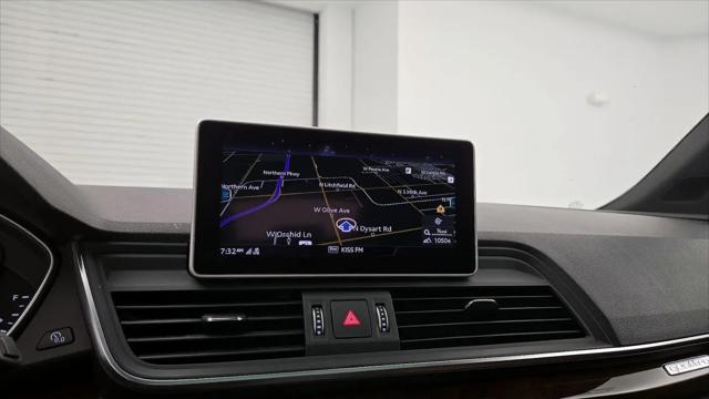2019 Audi Q5 45 Premium