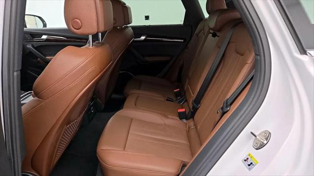2019 Audi Q5 45 Premium