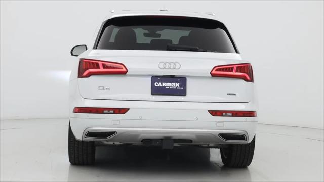 2019 Audi Q5 45 Premium