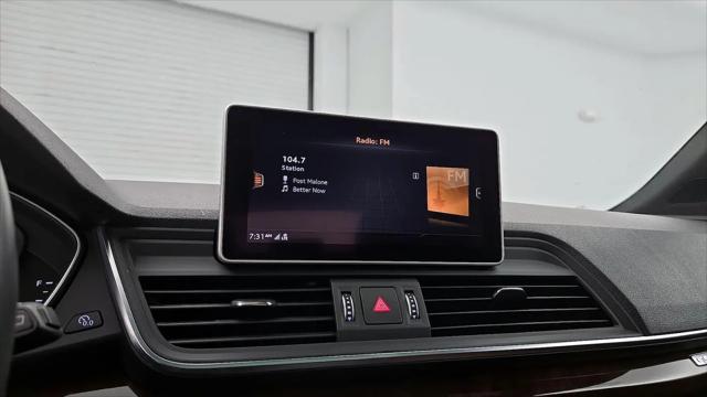 2019 Audi Q5 45 Premium