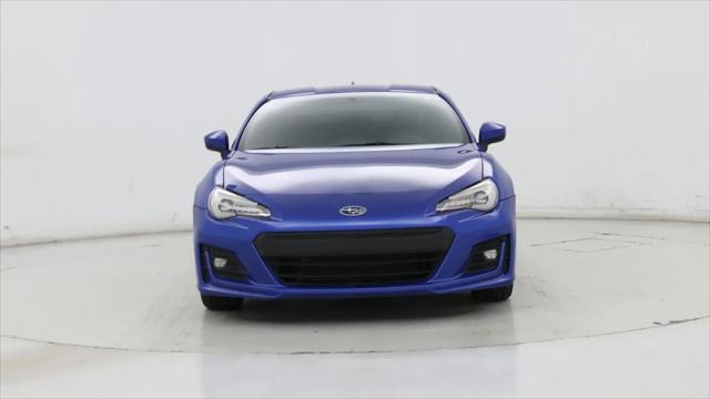 2017 Subaru BRZ Limited