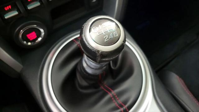 2017 Subaru BRZ Limited