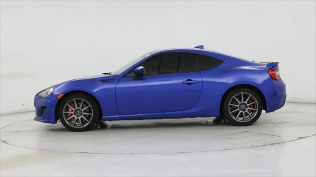 2017 Subaru BRZ Limited