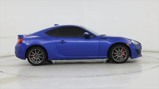 2017 Subaru BRZ Limited