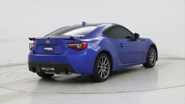 2017 Subaru BRZ Limited