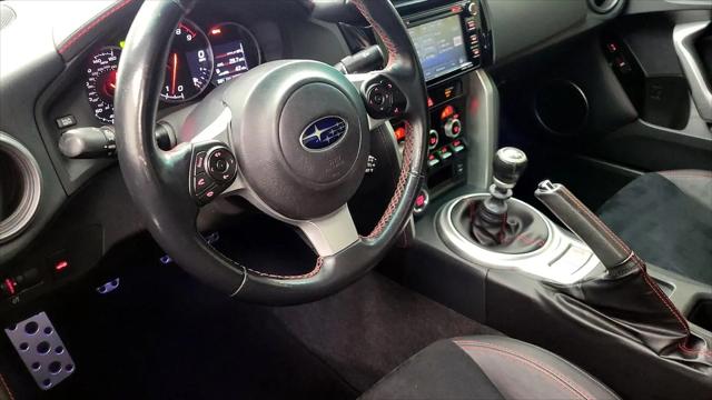 2017 Subaru BRZ Limited