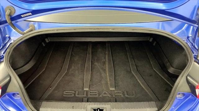 2017 Subaru BRZ Limited