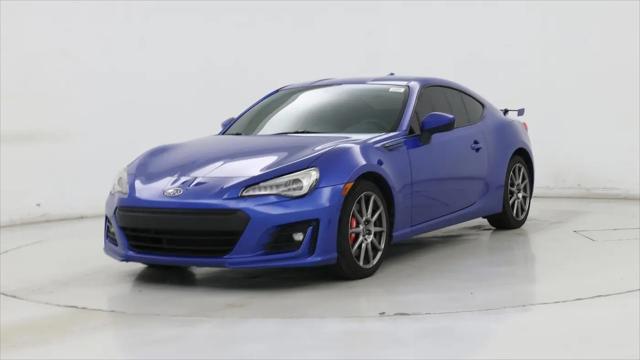 2017 Subaru BRZ Limited