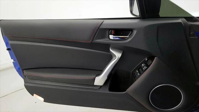 2017 Subaru BRZ Limited
