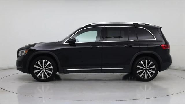 2020 Mercedes-Benz GLB GLB 250