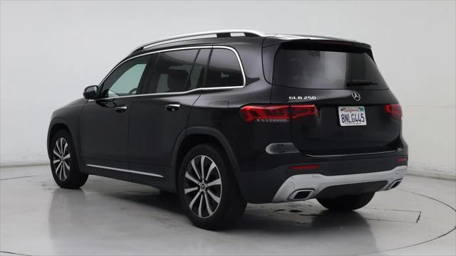 2020 Mercedes-Benz GLB GLB 250