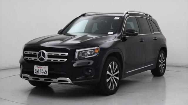 2020 Mercedes-Benz GLB GLB 250