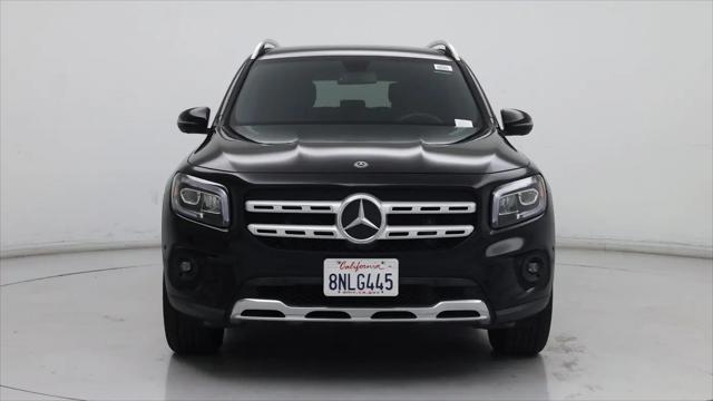 2020 Mercedes-Benz GLB GLB 250