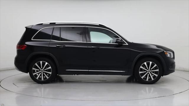 2020 Mercedes-Benz GLB GLB 250