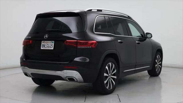 2020 Mercedes-Benz GLB GLB 250