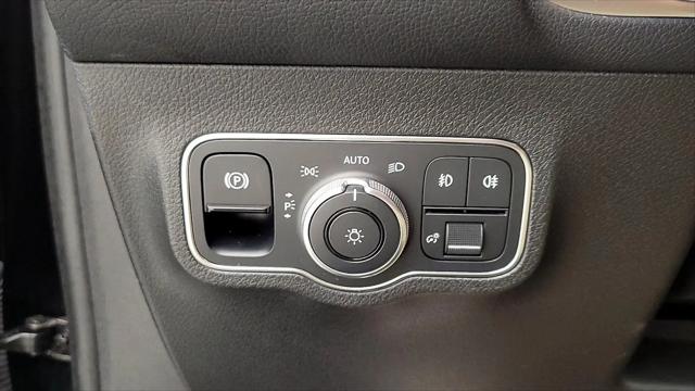 2020 Mercedes-Benz GLB GLB 250
