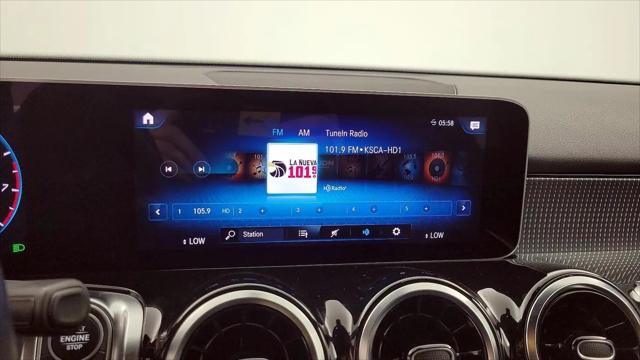2020 Mercedes-Benz GLB GLB 250