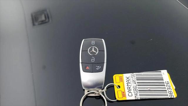 2020 Mercedes-Benz GLB GLB 250